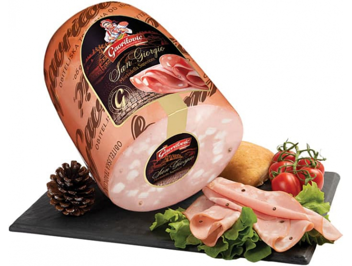 Mortadela san giorgio 1 kg Gavrilović