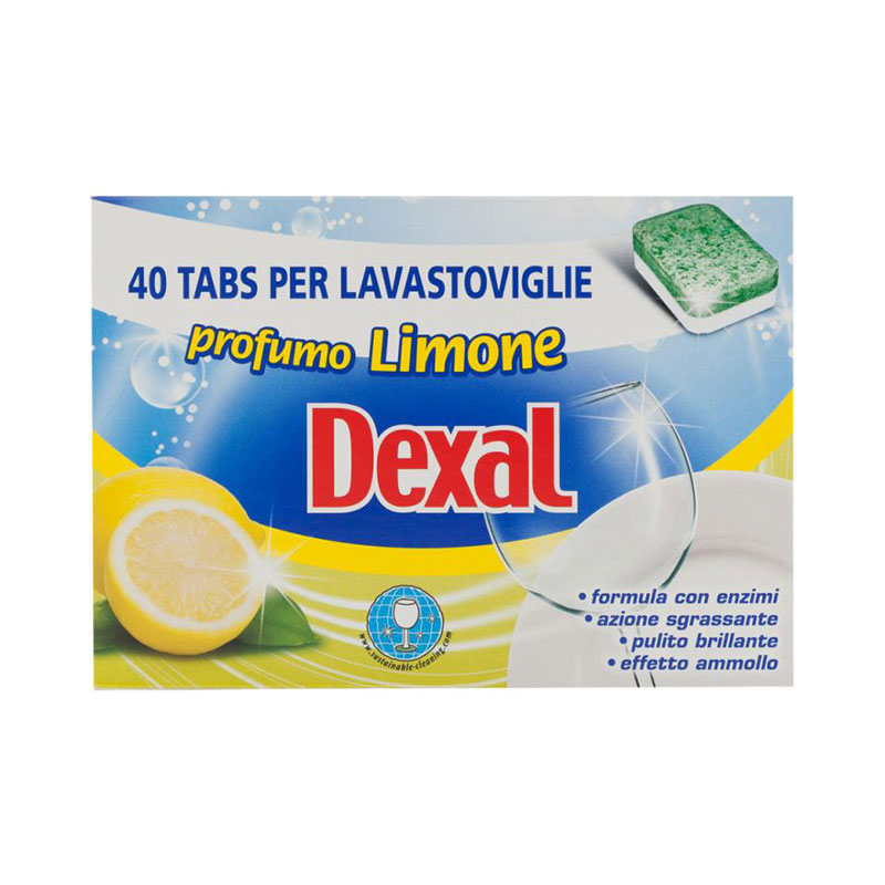 Tablete za perilicu suđa 40 KOM