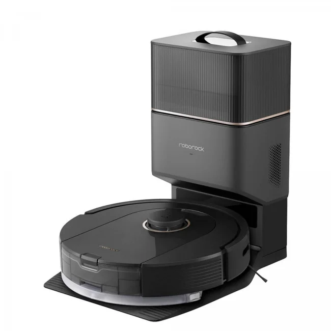 Usisavač roborock q5 pro+ robotski crni