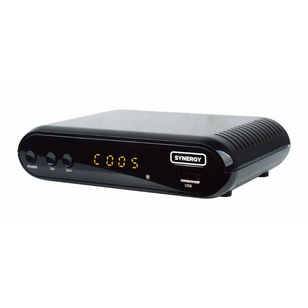 Dvb-t prijamnik synergy t-202 1 kom