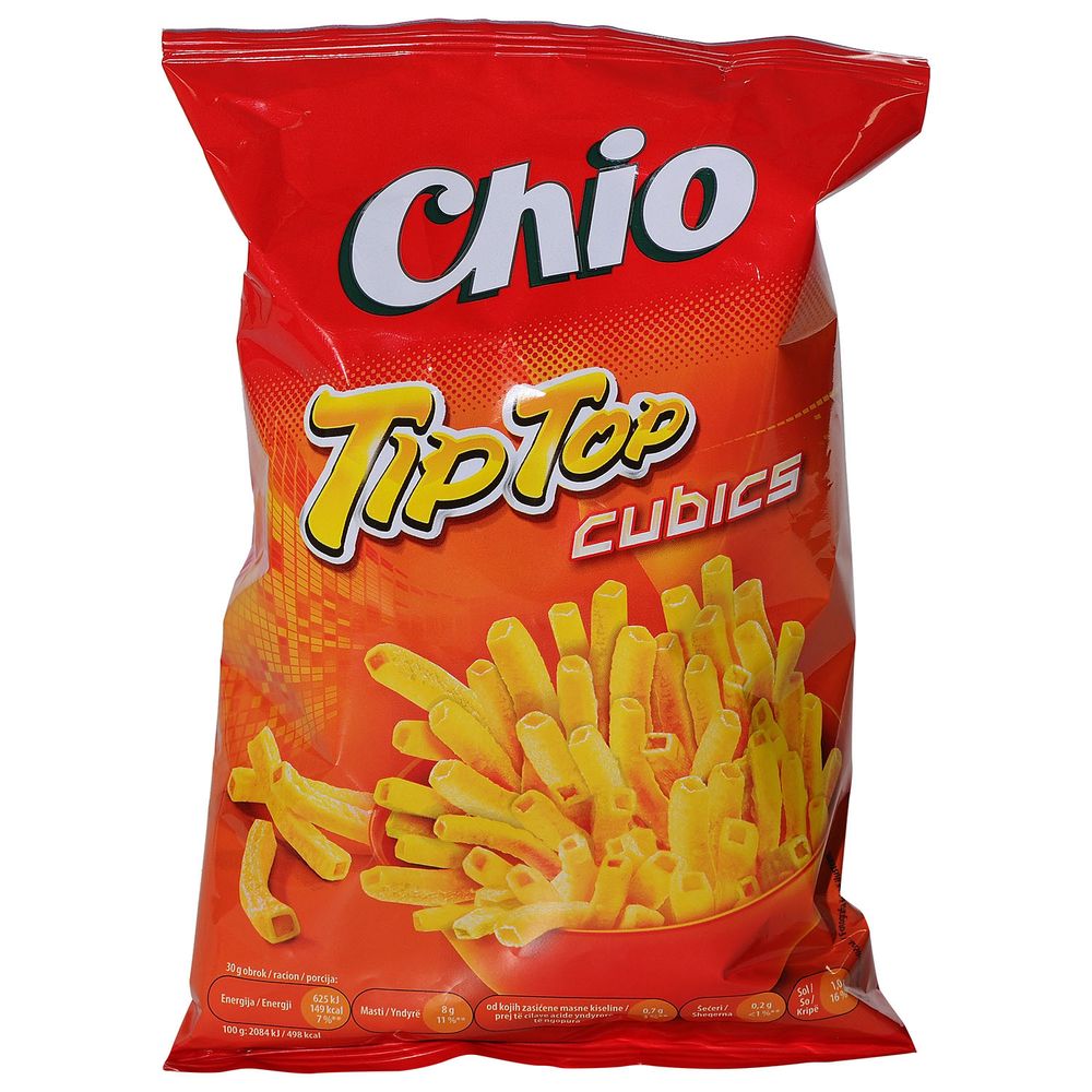 Flips tip top cubics 100 g