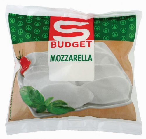 Mozzarella 125 g