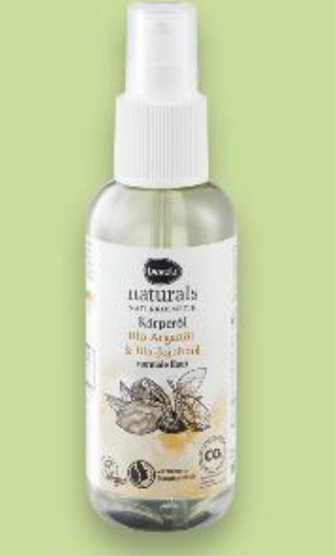 Ulje za tijelo 150 ml
