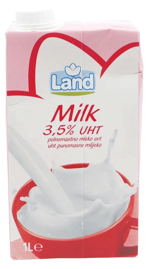 Trajno mlijeko 1 l