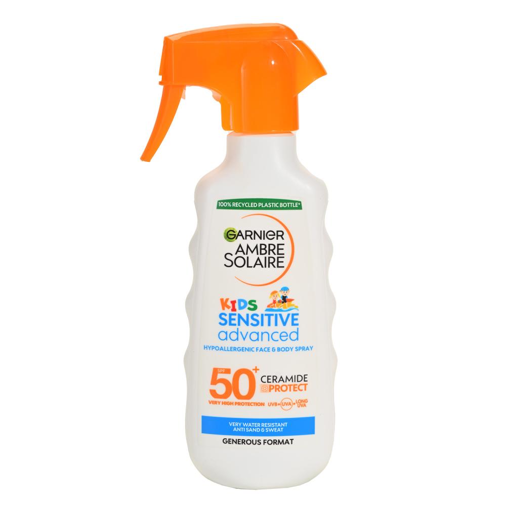 Kids sensitive mlijeko u spreju 270 ml