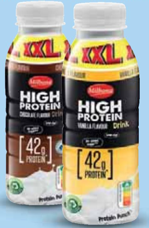 High protein napitak 420 g