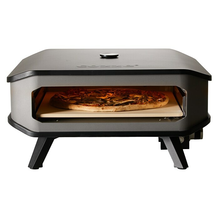 Plinska peć za pizzu 17"