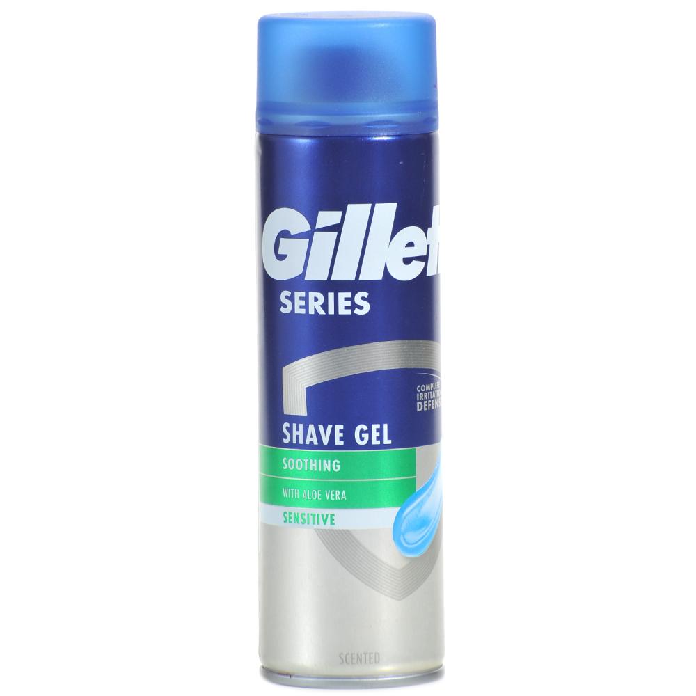 Gel za brijanje 200 ml