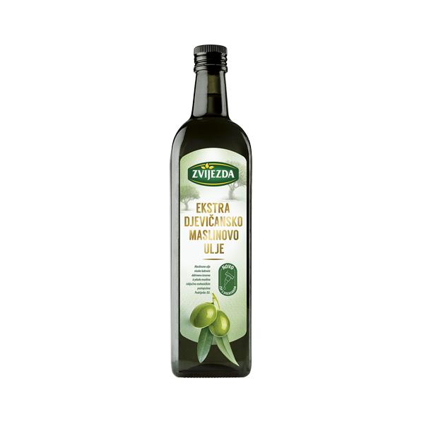 Ulje maslinovo ekstra djevičansko 0,5 l Zvijezda