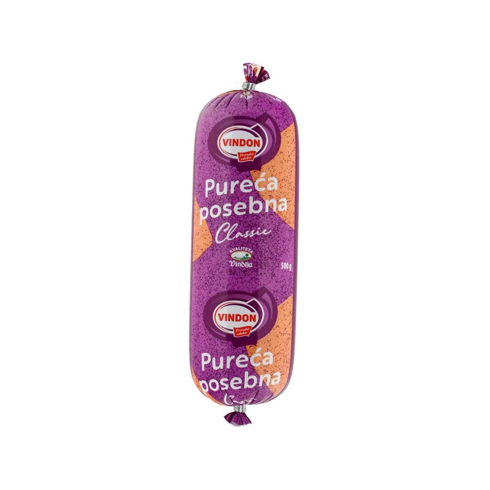 Kobasica posebna 500g Vindija