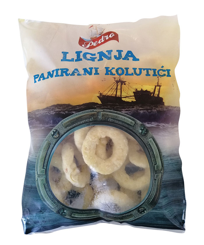 Panirani kolutići lignje 1kg