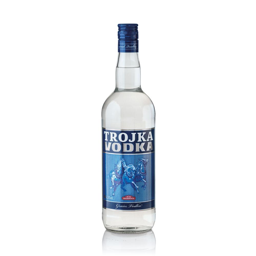 Vodka trojka