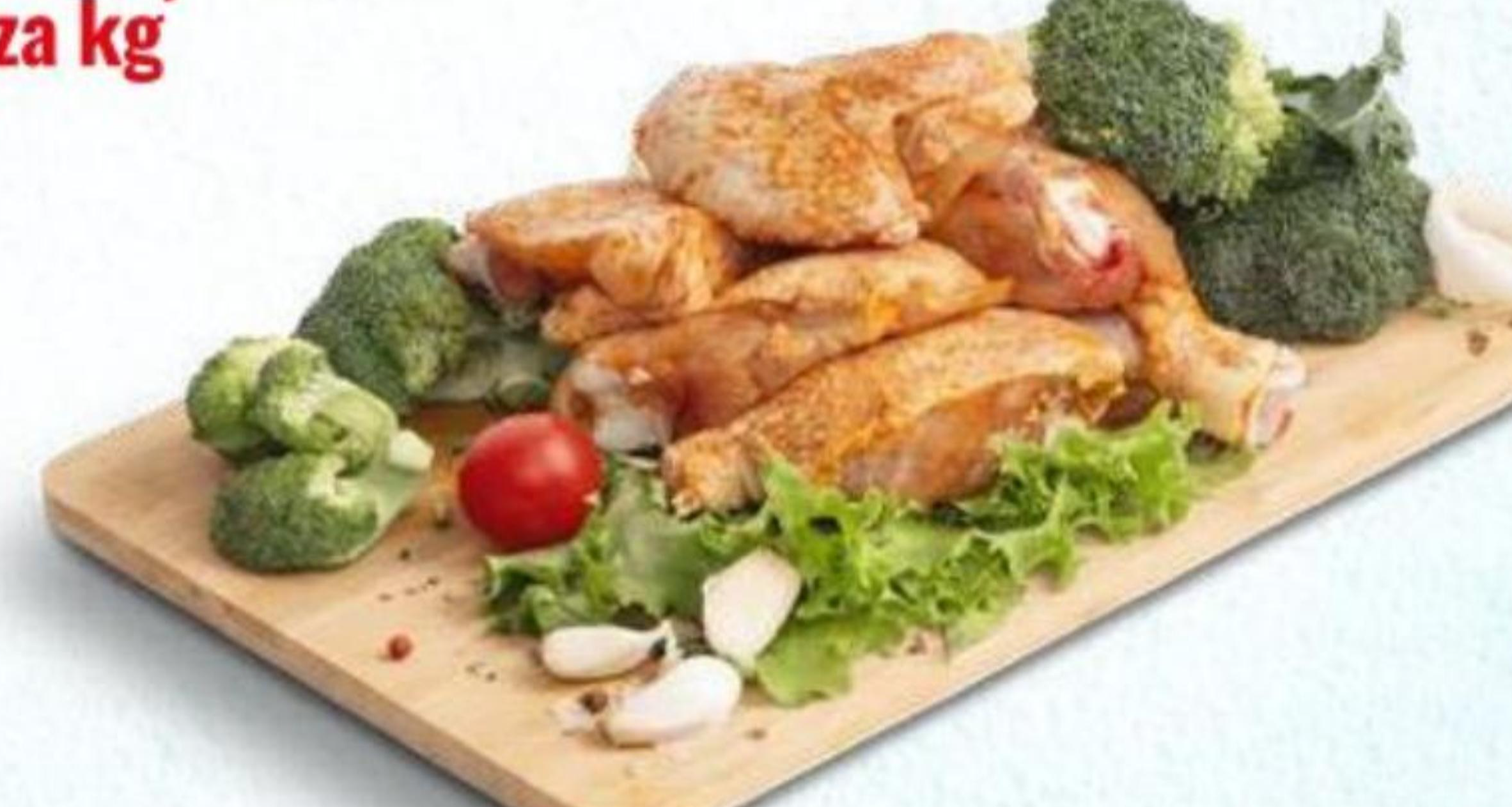 Pileći grill mix