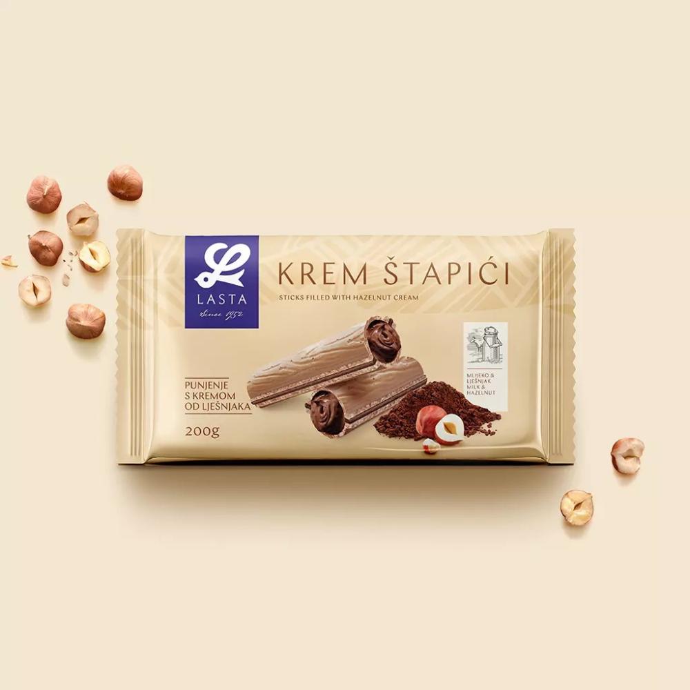Krem štapići 200 g