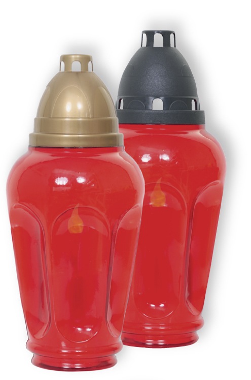 Elektronski lampion visina 25 cm