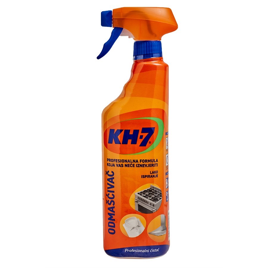 Sredstvo za čišćenje super odmašćivač 750ml