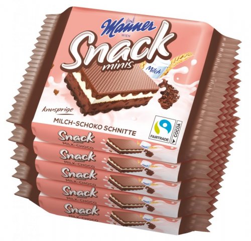 Napolitanke 5x25 g