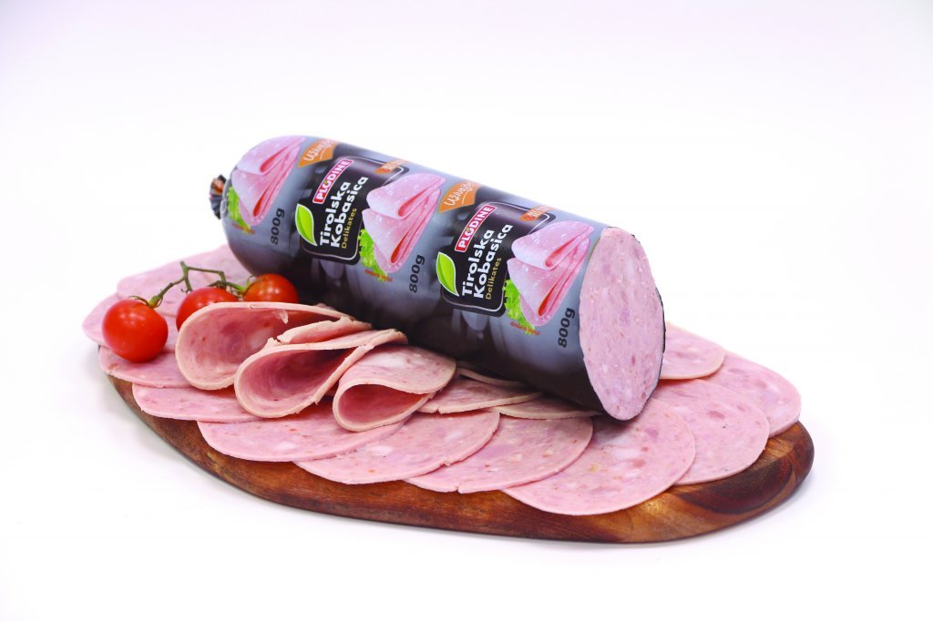 Tirolska kobasica 800g