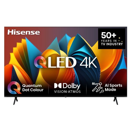 Tv qled hisense 58e7nq