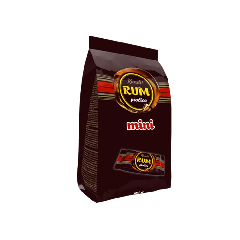 Rum pločice mini 182 g