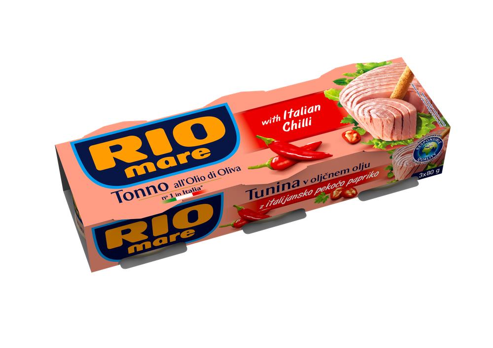 Tuna 3x80 g