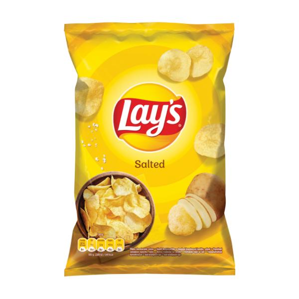 Čips 120-130g