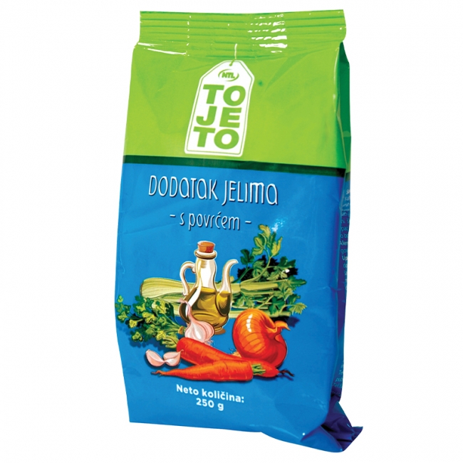 Začin 250 g