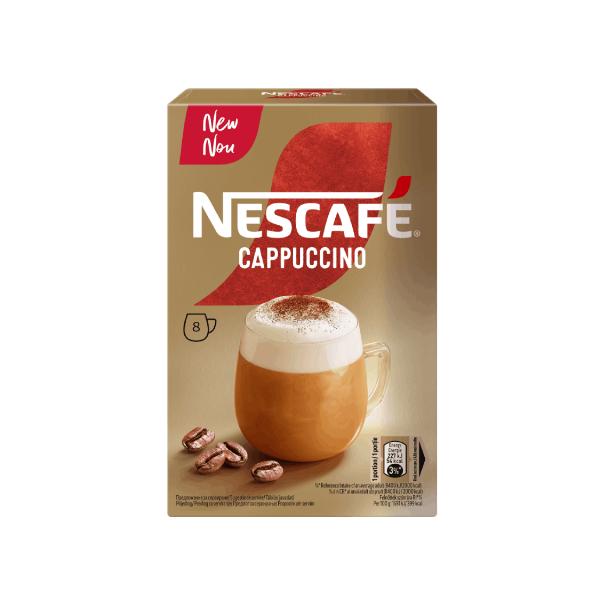 Cappuccino 108 g, 112 g
