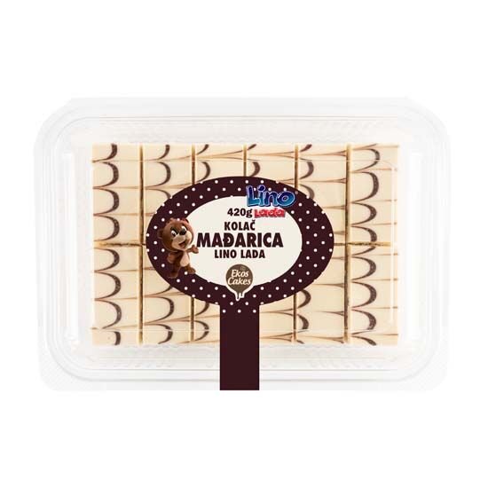 Kolač mađarica 420 g