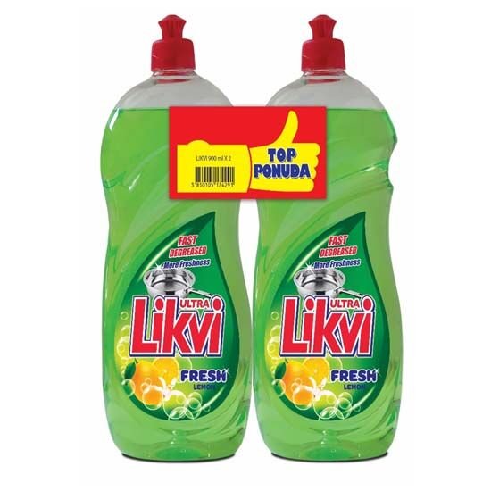 Deterdžent 2x900ml