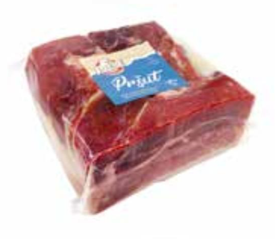 Pršut bez kost i bez kože cca 3 kg Pivac