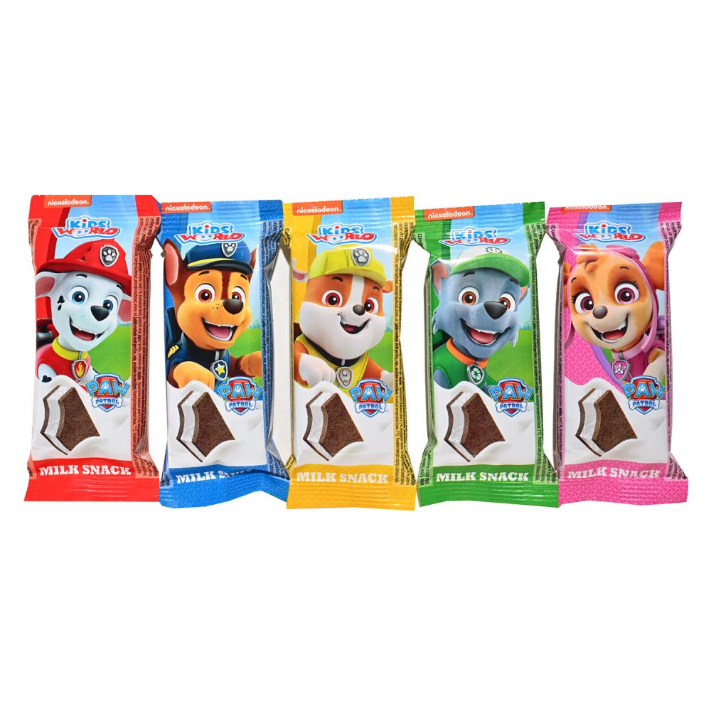 Milksnack 28g