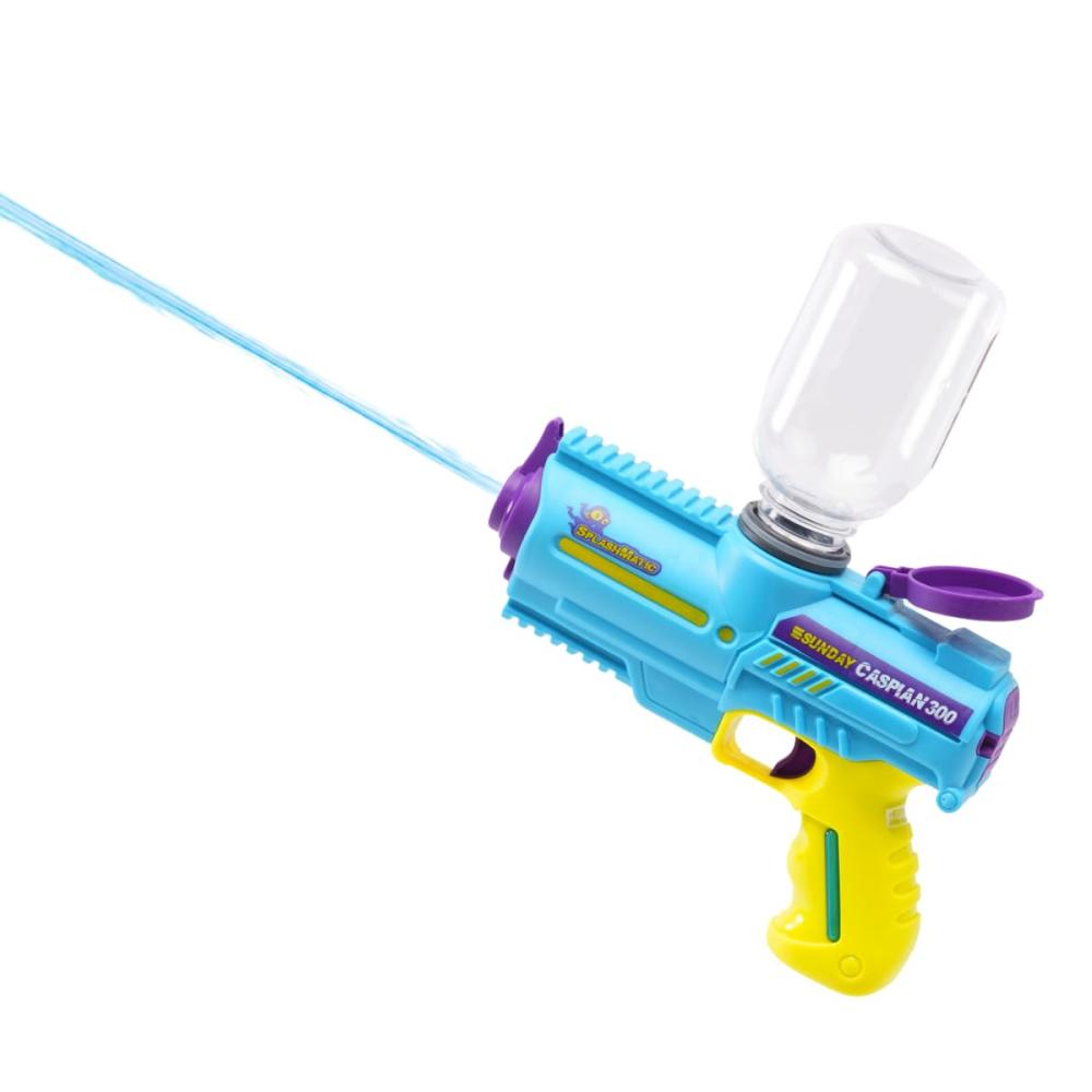 Pištolj na vodu splashmatic - caspian 300 1 kom