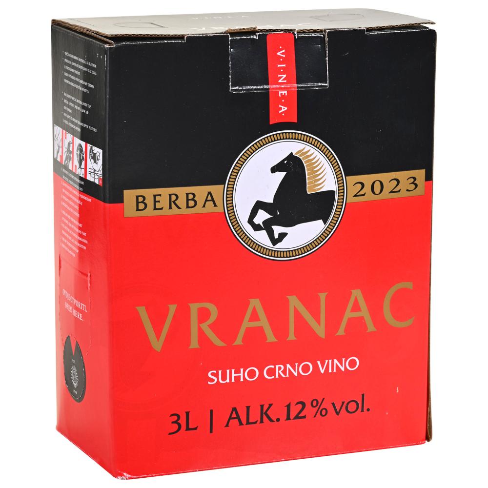 Vranac 3l