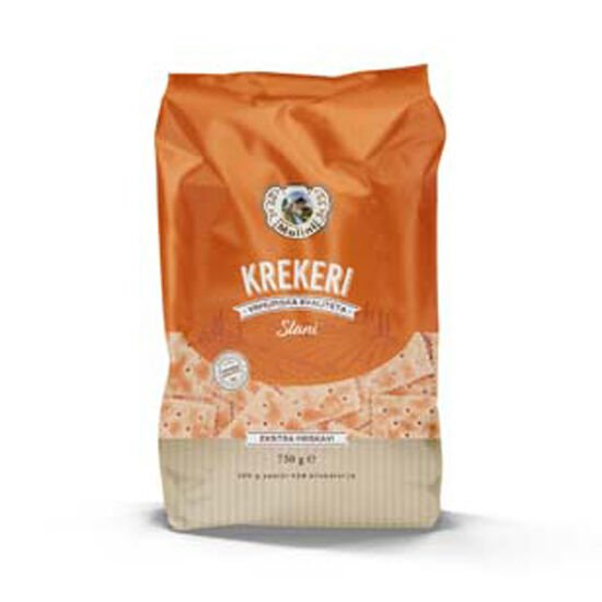 Krekeri 750 g