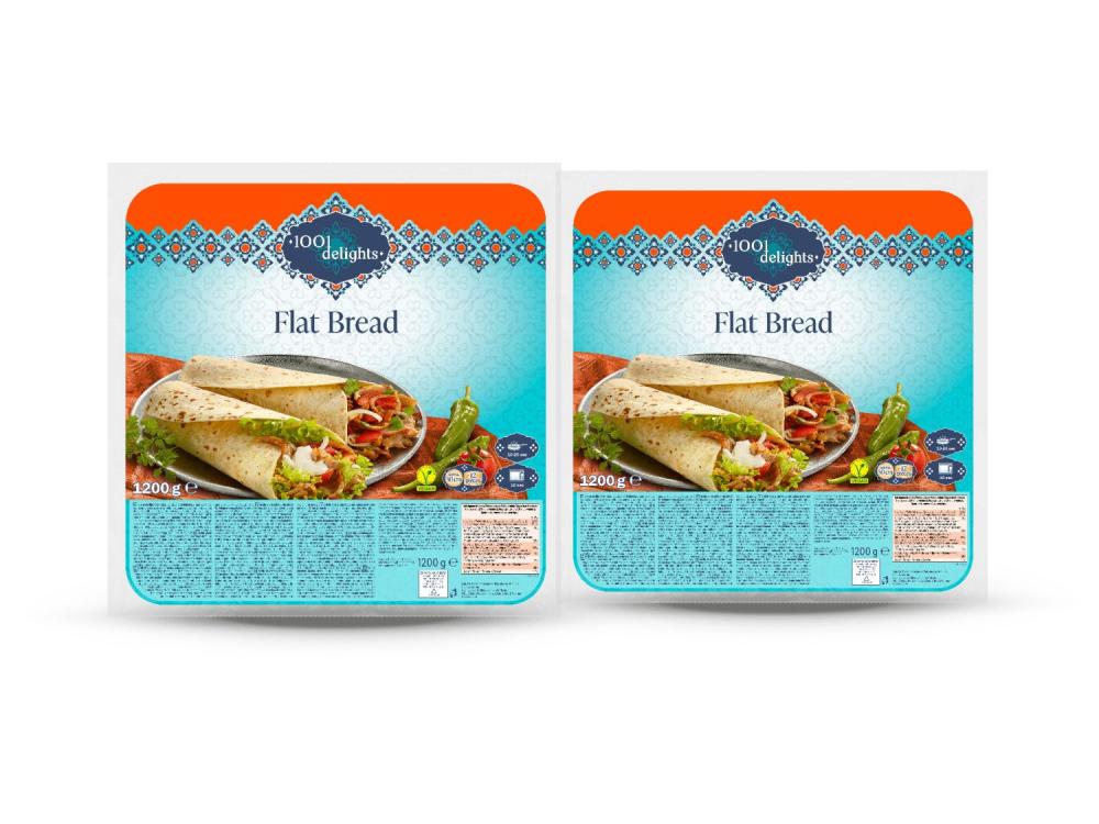 Tortilje 1.2 kg