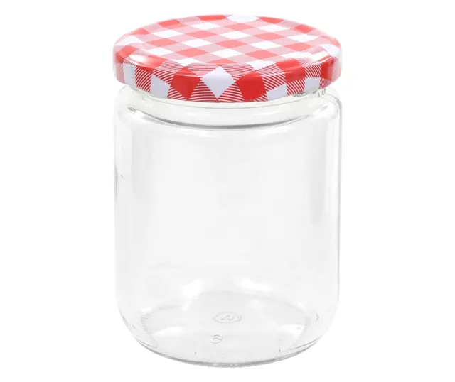 Set tegli za zimnicu s poklopcem 6-dijelni, 720 ml, 1 set