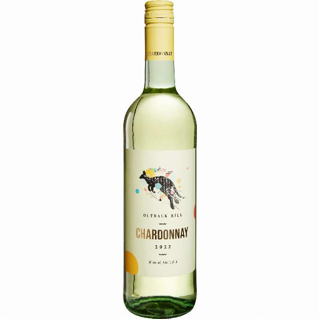 Bijelo vino chardonnay 0,75 L