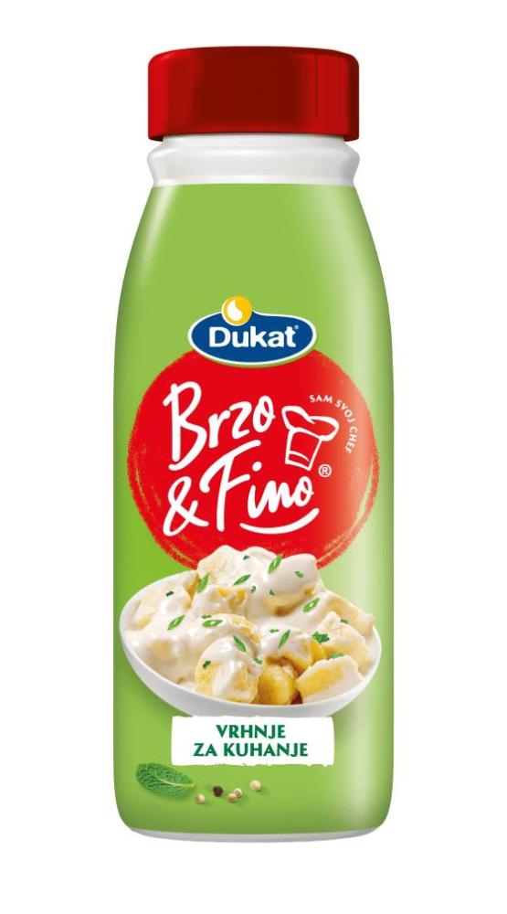 Vrhnje za kuhanje 500 g