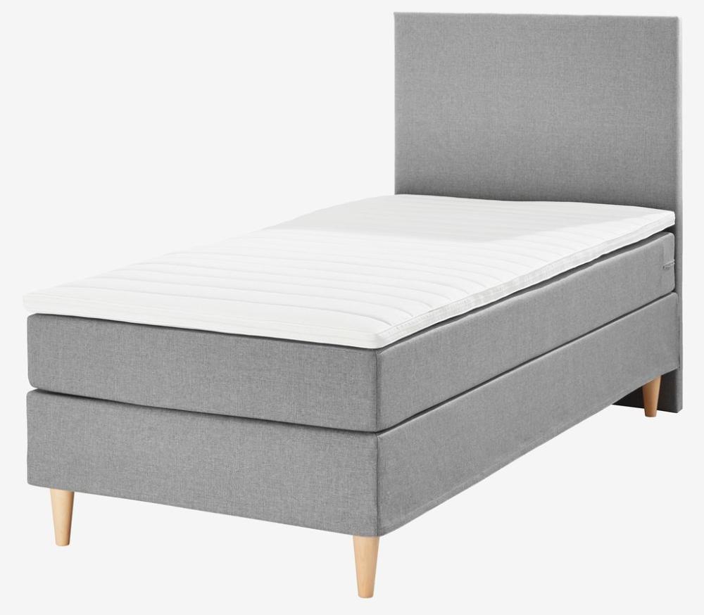 Bc10 boxspring krevet 90x200 cm