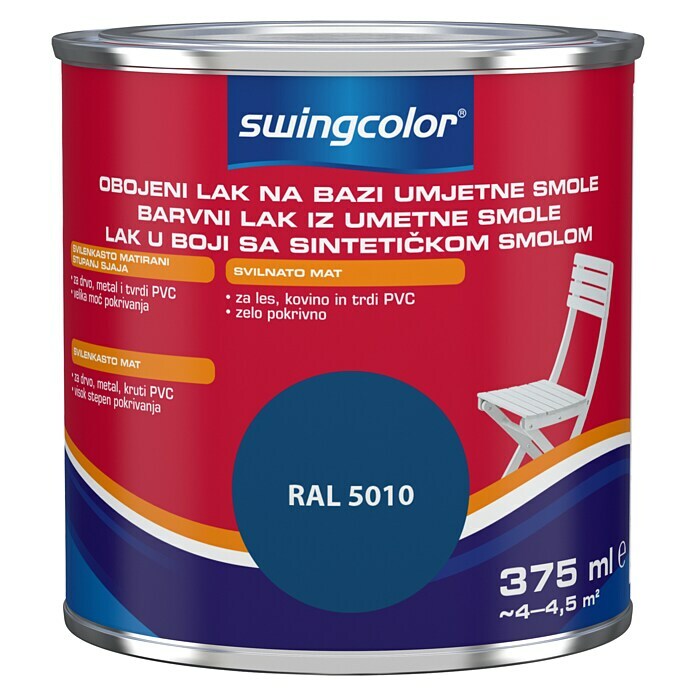 Lak u boji 375 ml