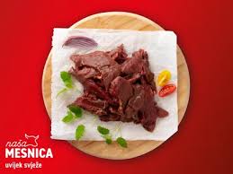 Svježi stroganoff 350 g