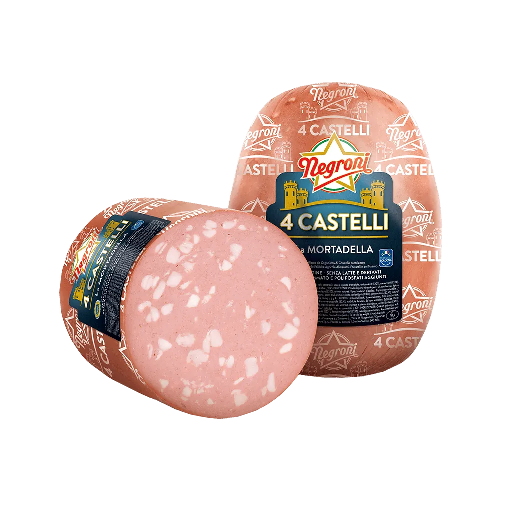 Mortadela Castelli