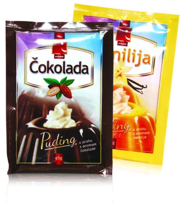 Puding čokolada 45 g