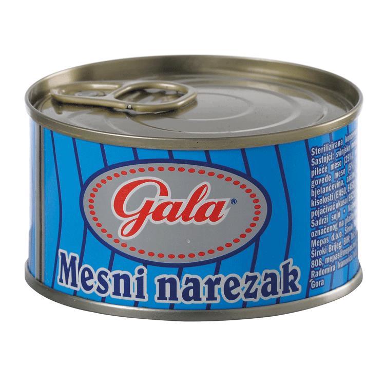 Mesni narezak 3x150g