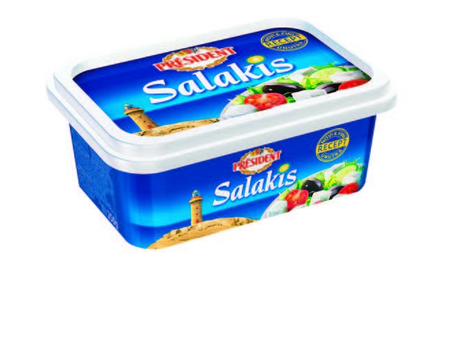 Sir salakis 250 g Dukat