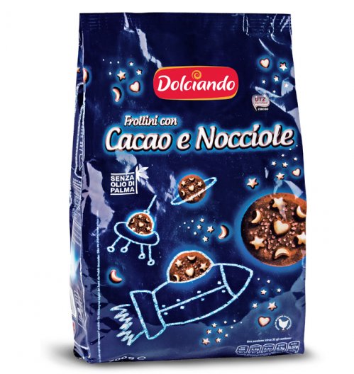 Keksi frollini 700 g