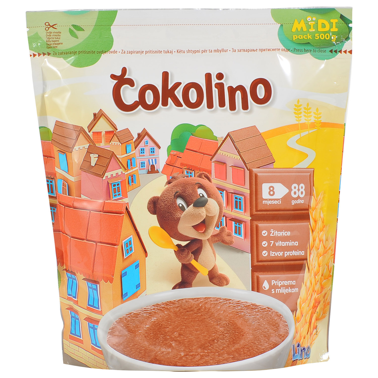 Čokolino 500 g