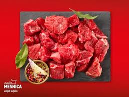 Juneće meso za gulaš 400 g