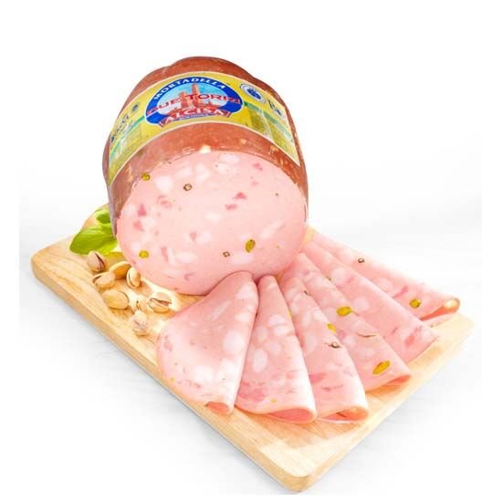 Mortadela sa pistacijom